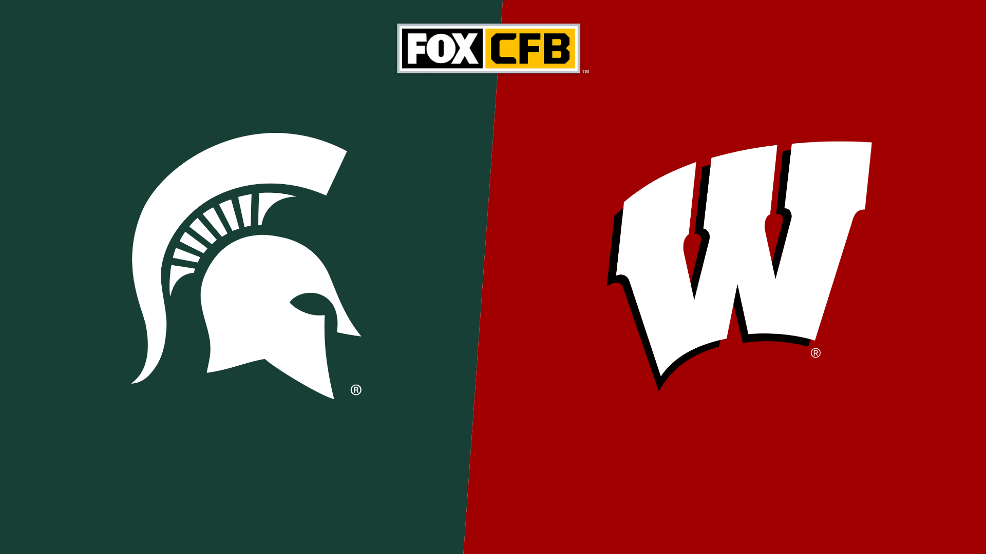 How to Watch Michigan State vs. Wisconsin: TV Channel, Live Stream, Time