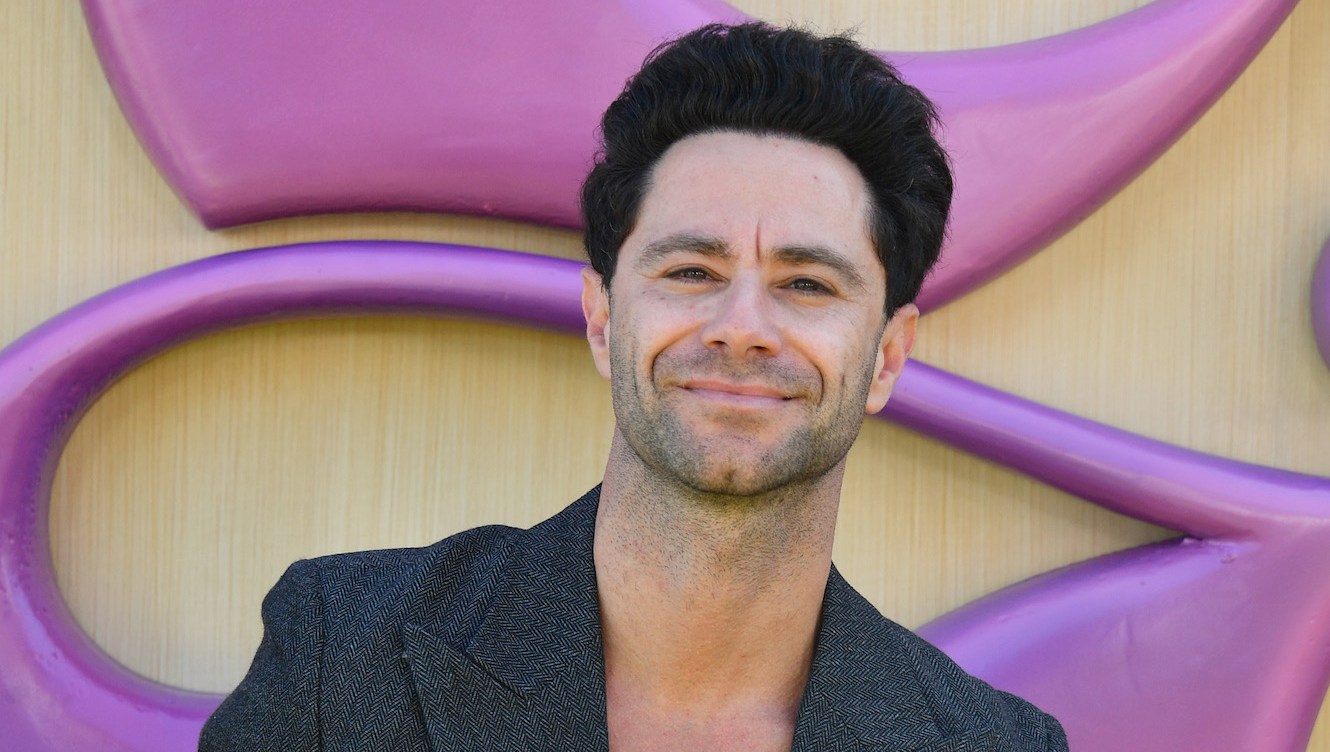 Sasha Farber Breaks Silence on Absence From 'DWTS' Season 35 Cast