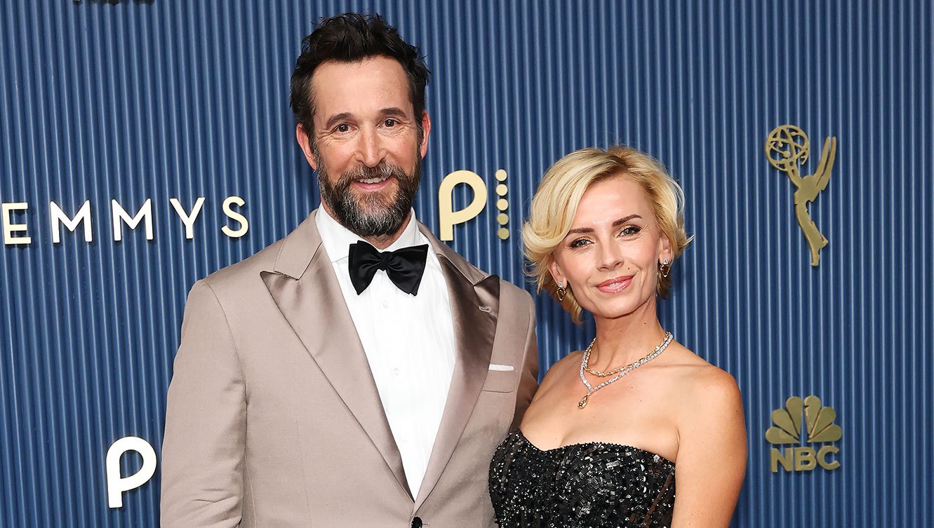 Hottest Couples on the 2026 Emmy Awards Red Carpet