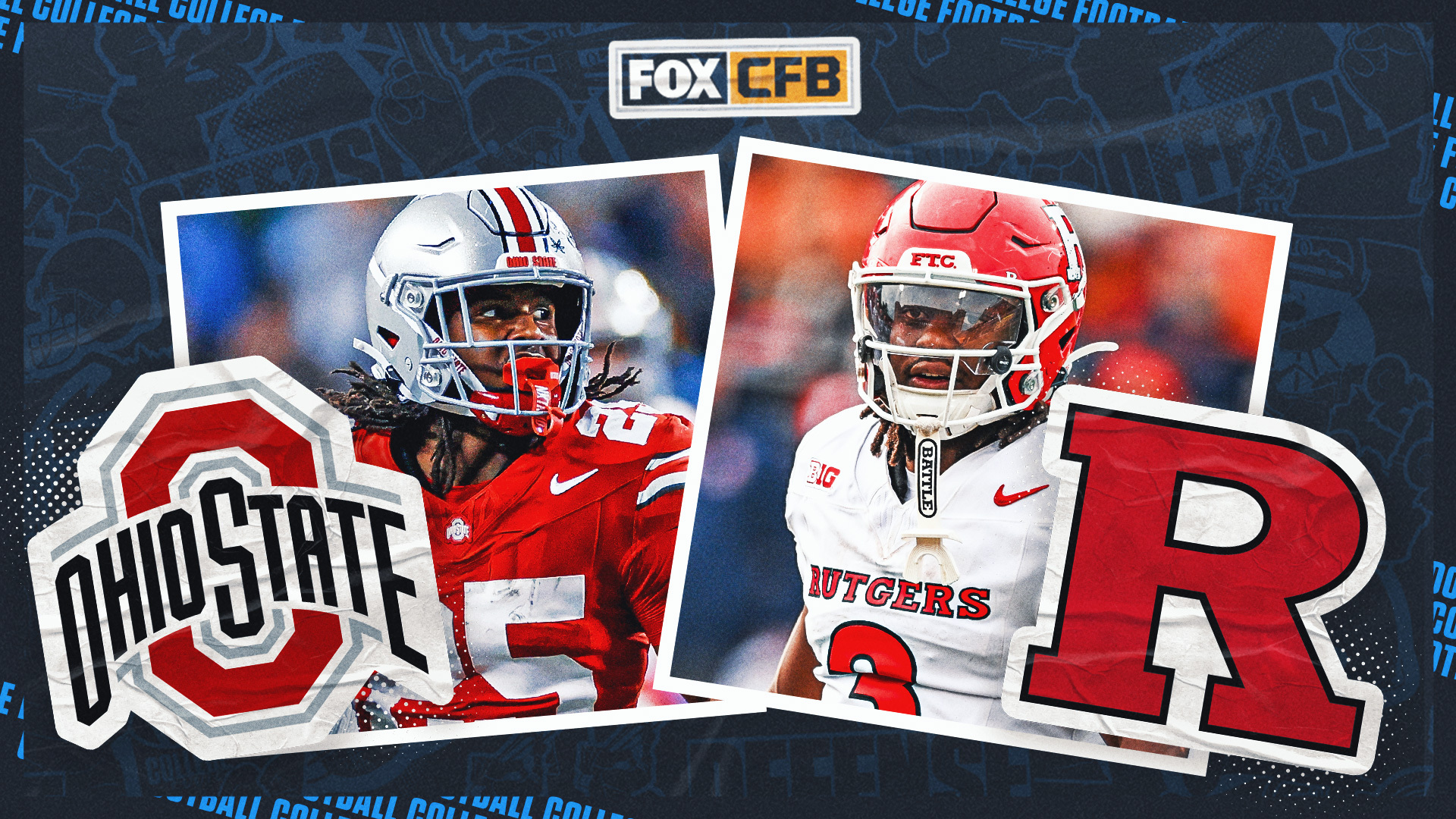 Countdown to Big Noon Saturday: Can Rutgers Shock Ohio State?