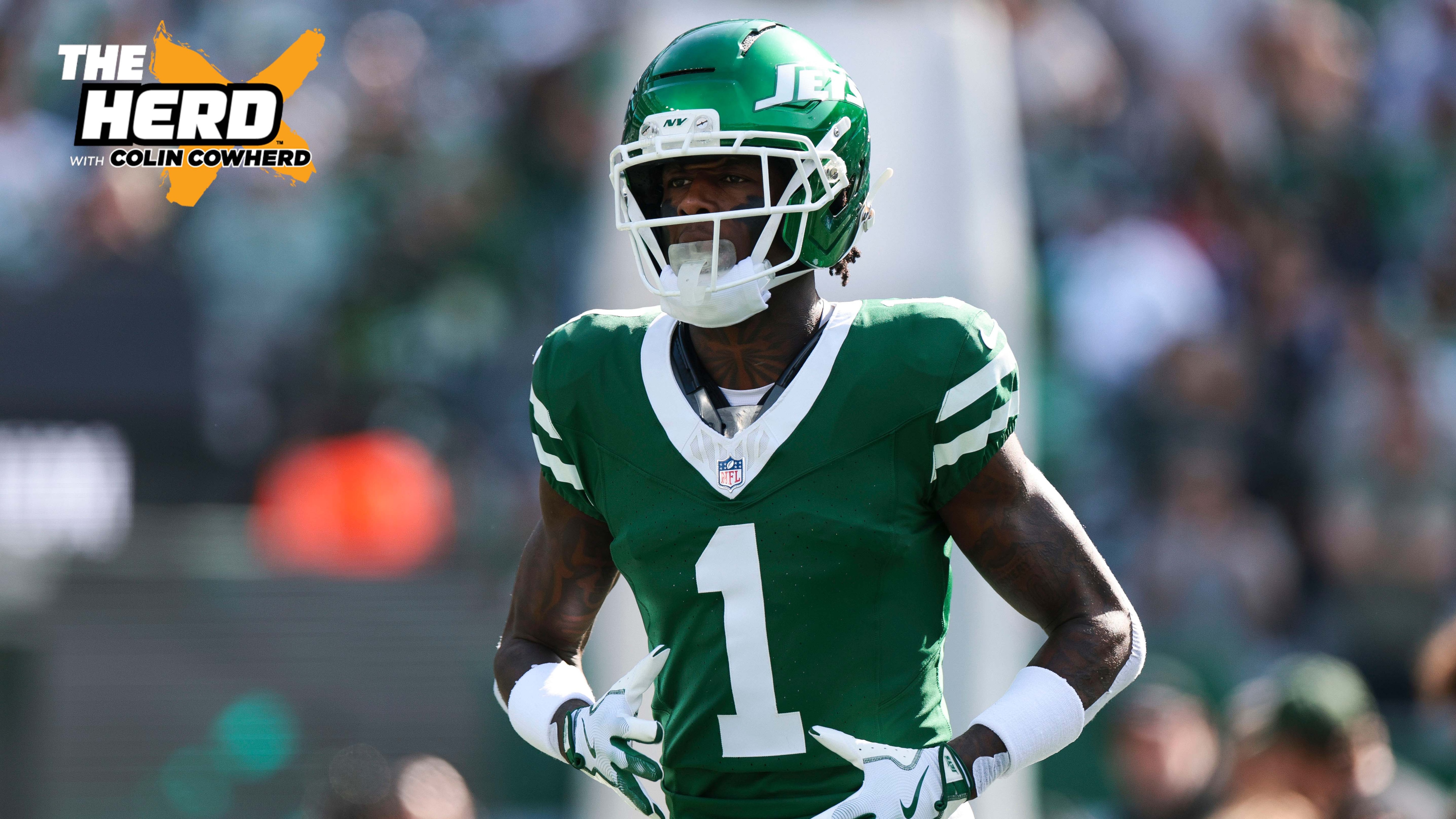 Jets trade Sauce Gardner to the Colts, Is this a good trade? | The Herd