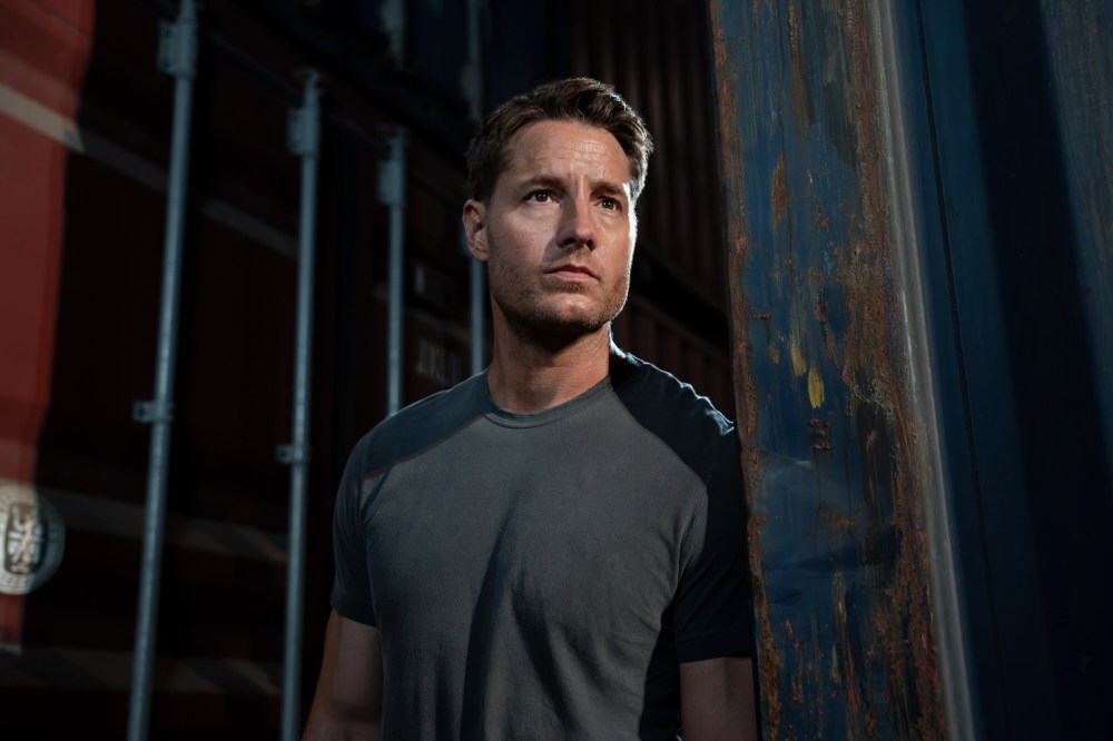Tracker's Justin Hartley Teases Change After Concerns: 'This Is Ridiculous'
