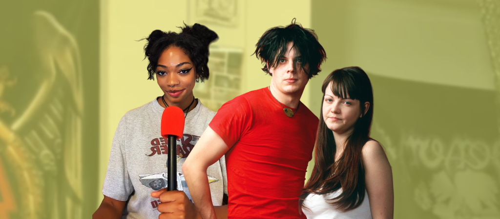 Uproxx’s Joypocalypse Gives The White Stripes Props For Reinvigorating Garage Rock