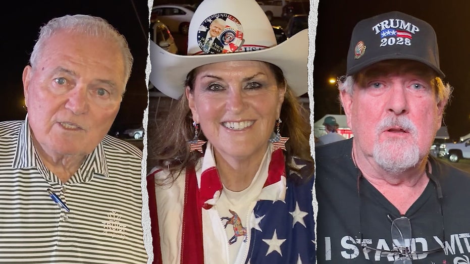 Trump rally exposes surprising cracks in MAGA base as Republicans face midterm test