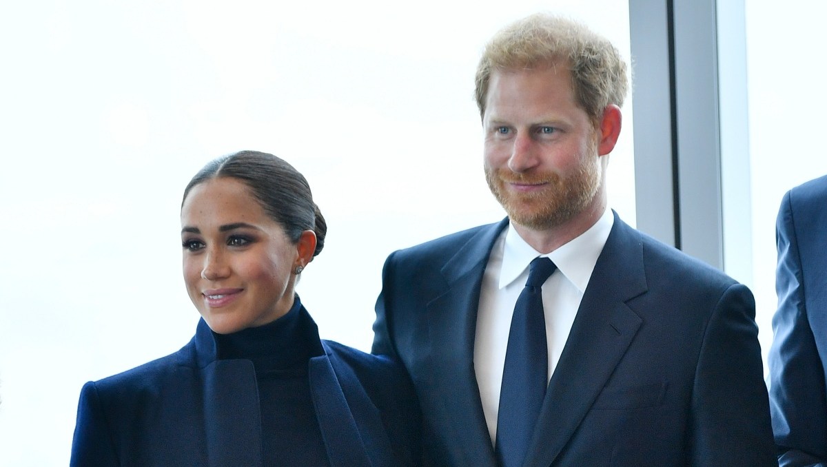 Prince Harry, Meghan Markle's Kids Change Schools Over Security Concerns