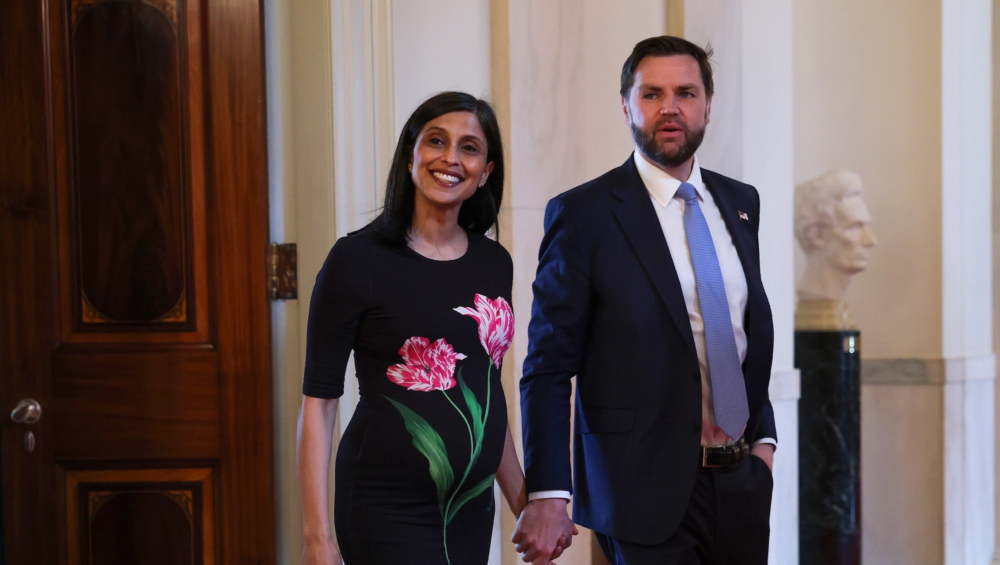 Celebrity Babies of 2026: Vice President JD Vance and More Stars