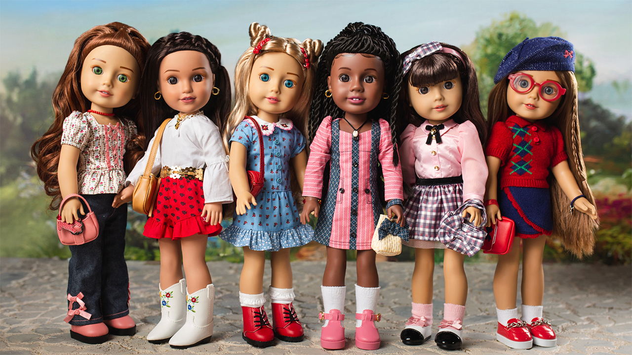 American Girl’s ‘modern era’ makeover of beloved dolls draws swift backlash from loyal fans