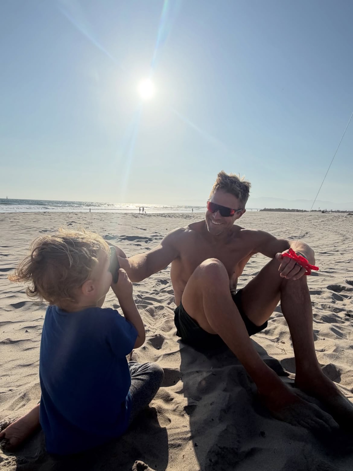 Stephen Amell Moved His Family for 'Baywatch' Filming: It Was 'Summer Camp'