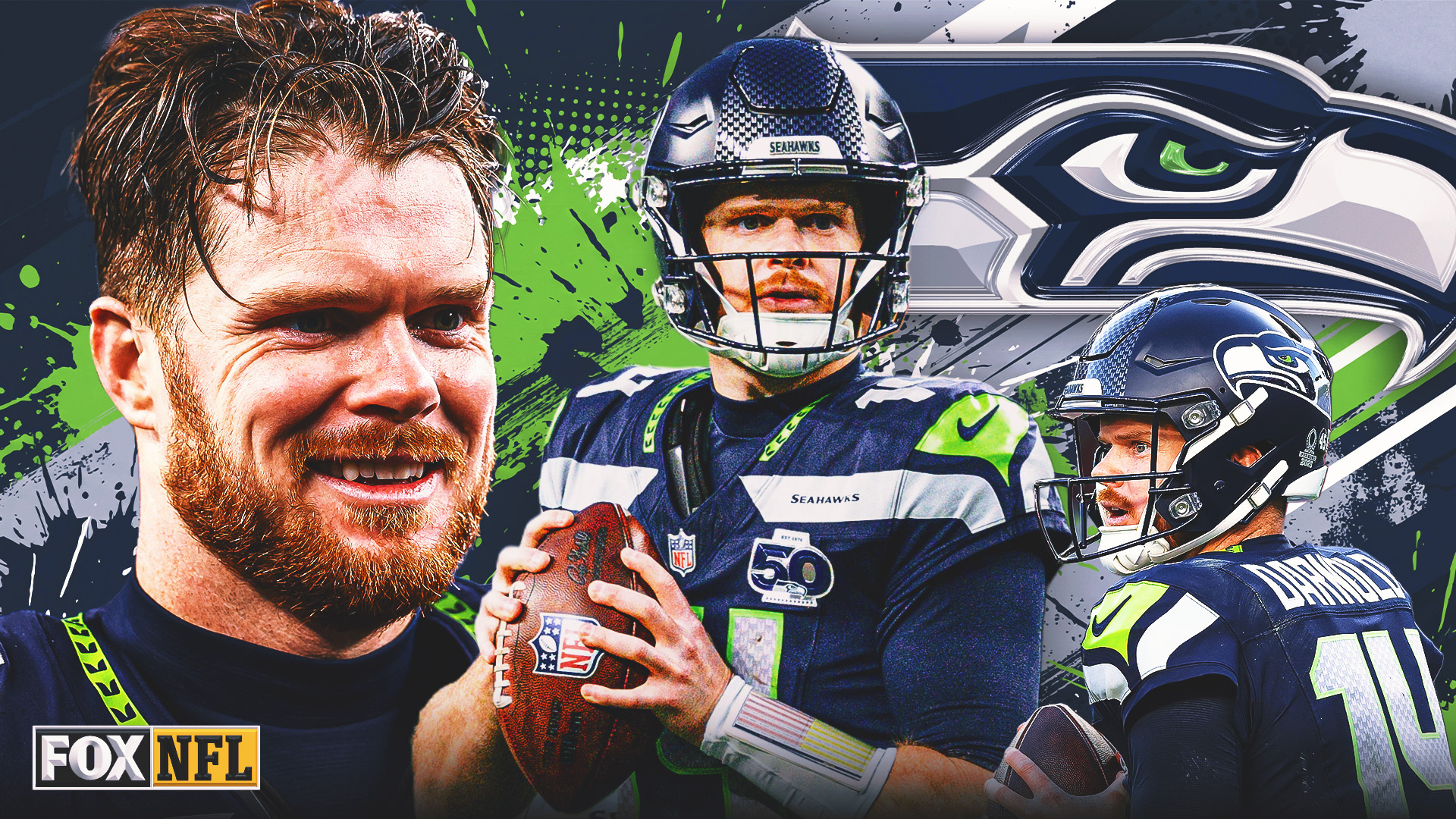 Sam Darnold And The New-Look Seahawks Offense Face Huge Immediate Test