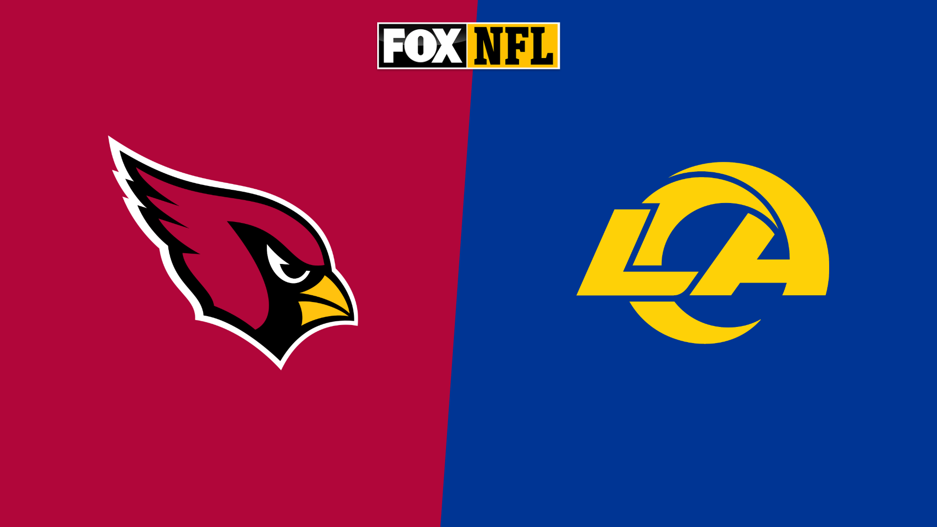 How to Watch Cardinals vs. Rams: TV Channel, Live Stream, Time