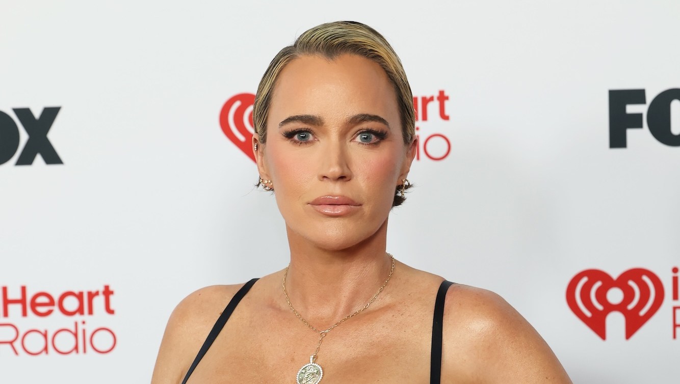 Teddi Mellencamp Documents Plastic Surgery Procedure Amid Cancer Treatment