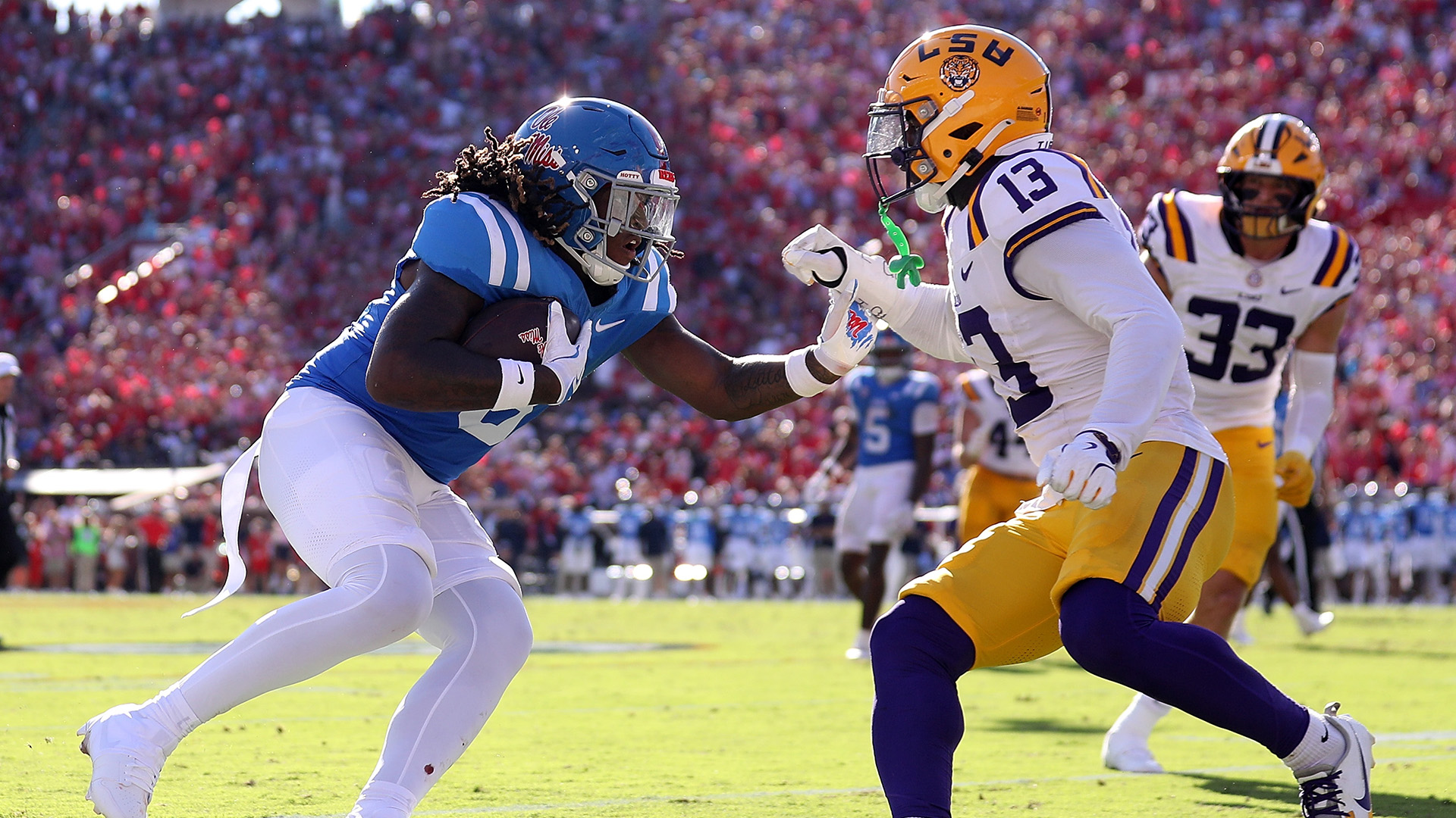 SEC Accuses LSU Of ‘A Complete Lack Of Institutional Control’ In New Court Filing