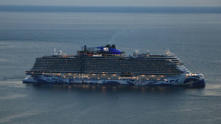 Norwegian Cruise Line Confirms Crew Member Overboard After Search Suspended