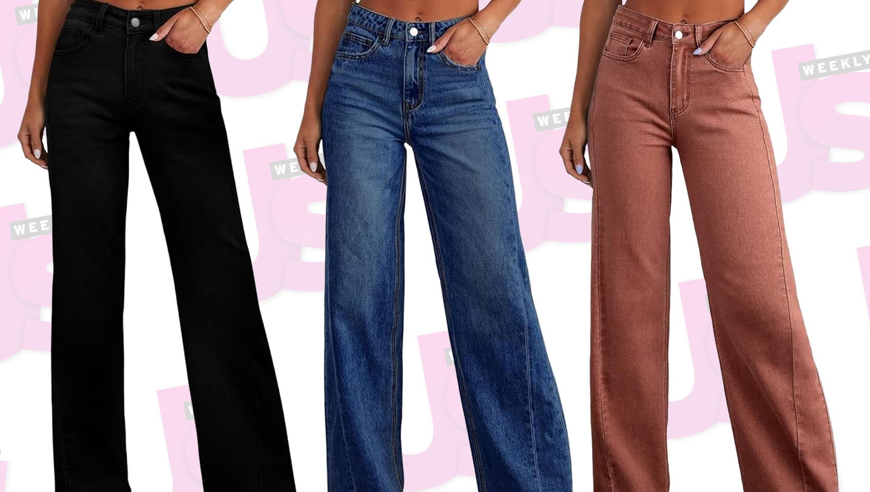 The Most Popular, Designer-Looking Jeans on Amazon Just Went on Major Sale — Hurry!