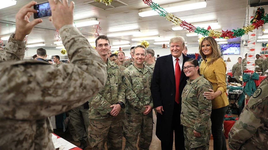 Trump delivers $1 billion to Marines to relieve decades-long suffering of American heroes and their families