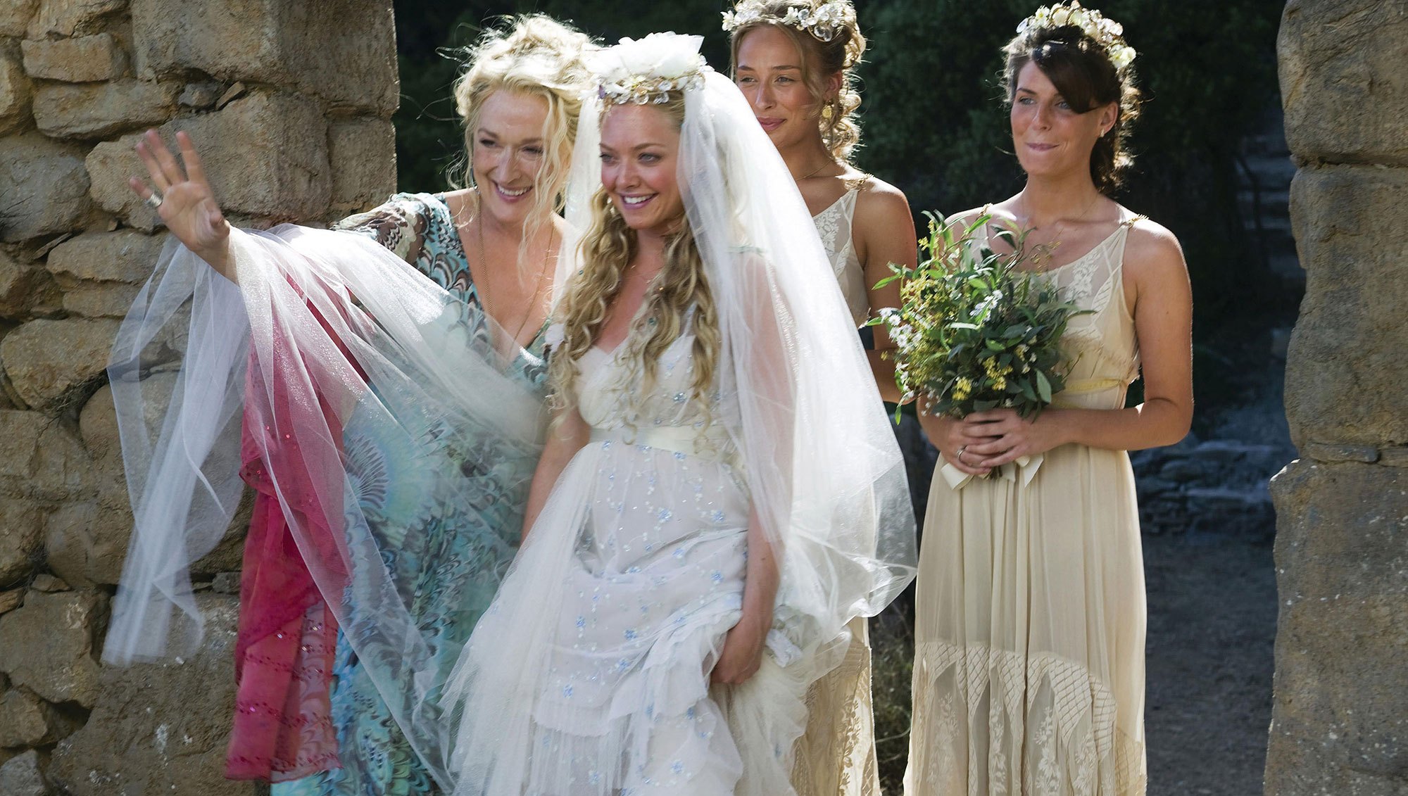 Amanda Seyfried Thinks Potential 'Mamma Mia 3' Will Come Down to 'Timing'