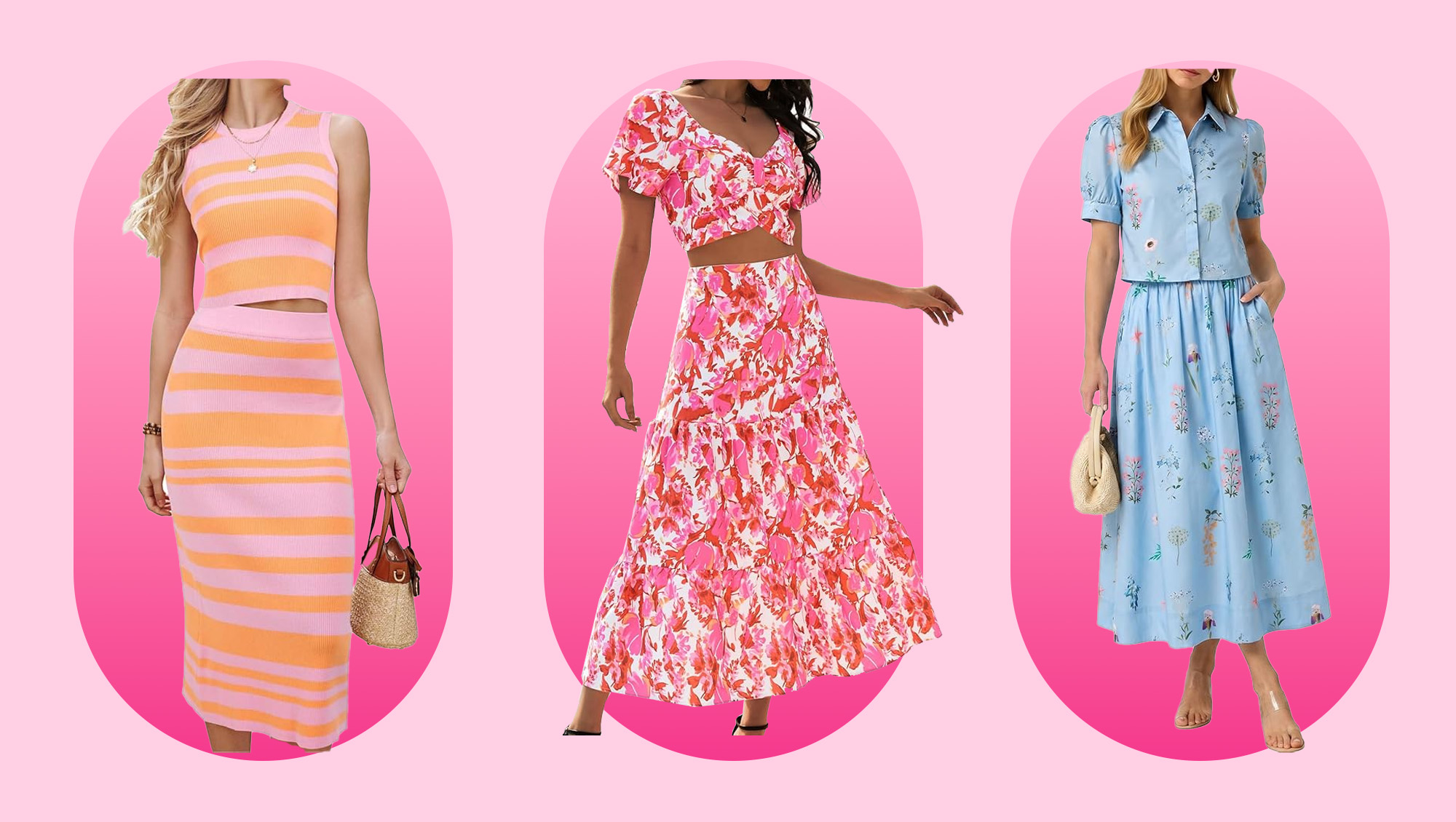 17 Matching Skirt Sets on Amazon That Look Like Boutique Finds