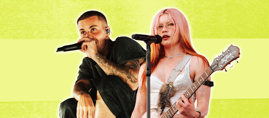 Justin Bieber, Wet Leg, And More Had The Best Moments Of Coachella 2026’s First Weekend