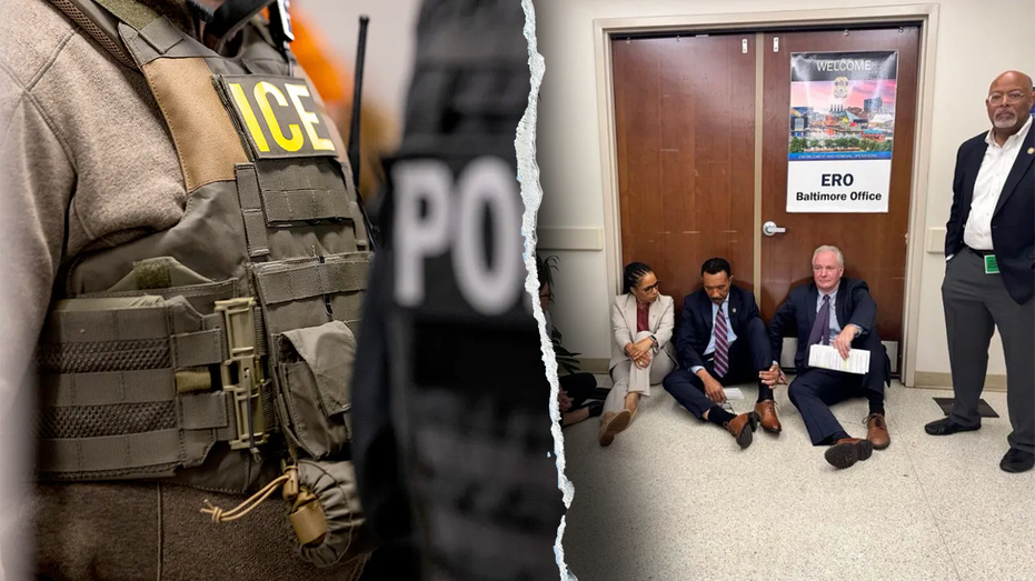 What are ICE’s visiting policies, and why are Democrats suing over them?