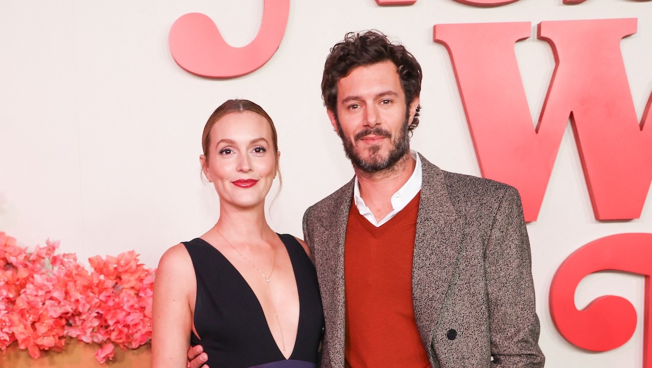 What Adam Brody Has Learned From 12 Years of Marriage to Leighton Meester