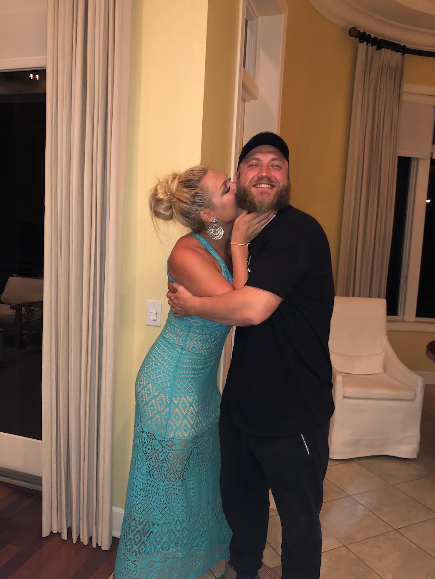 Brooke Hogan Explains Bitter Feud With Brother Nick, Wants to See 'Empathy'