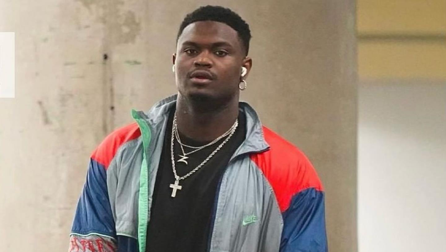 NBA Star Zion Williamson Says Rape Accuser Was ‘Friends With Benefits’