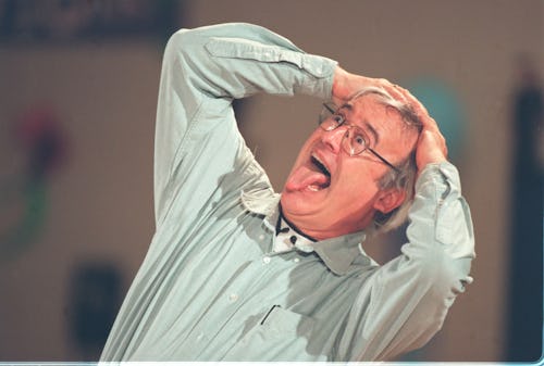 Robert Munsch's 'Love You Forever' Is Unhinged &amp; That's The Whole Point