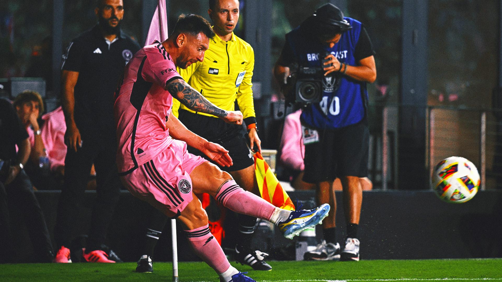 Inter Miami vs. Vancouver Whitecaps Live Updates, Score: Can Messi Win MLS Cup Final?