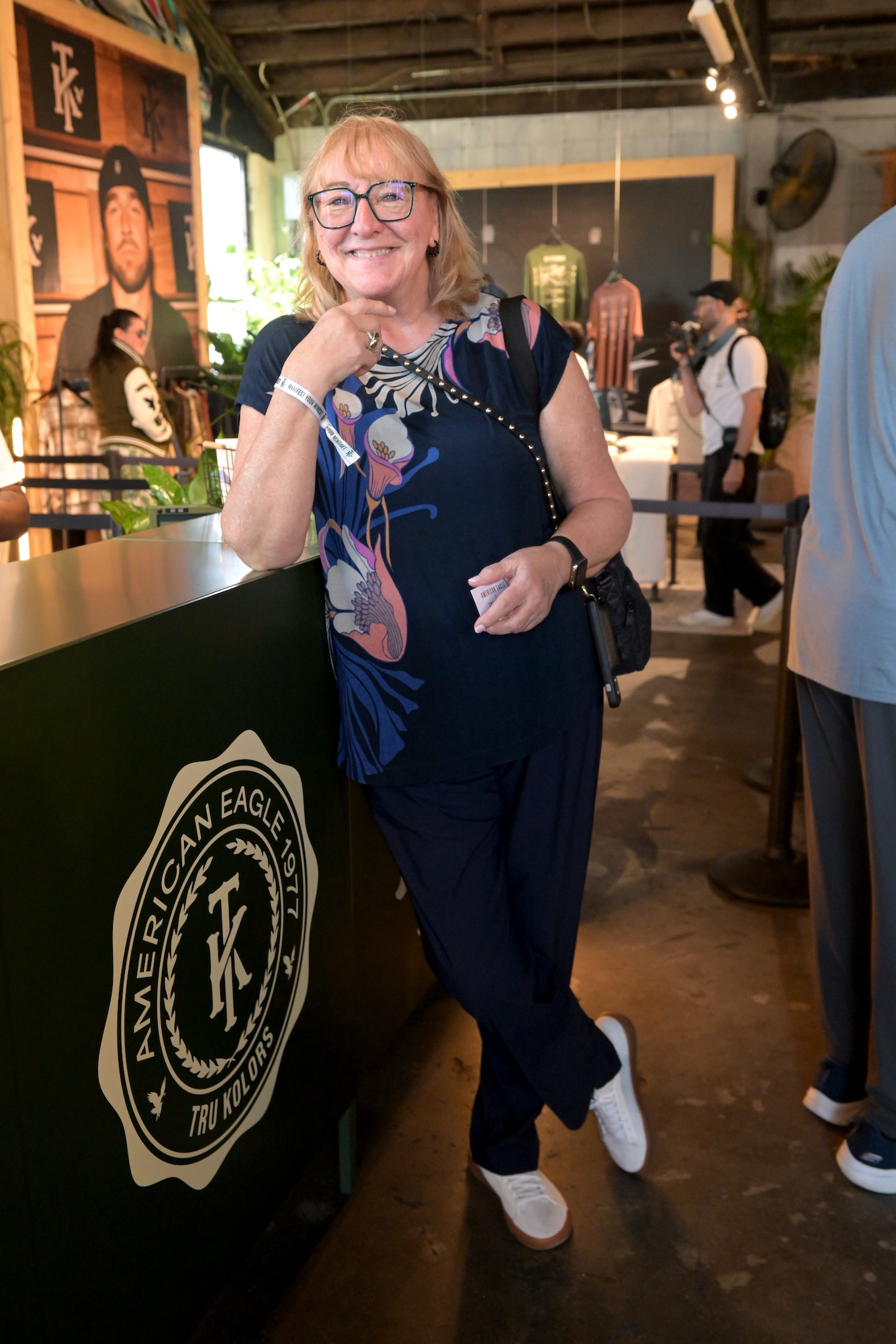 Taylor Swift's Mom Andrea Links Arms With Donna Kelce at Sundance Festival