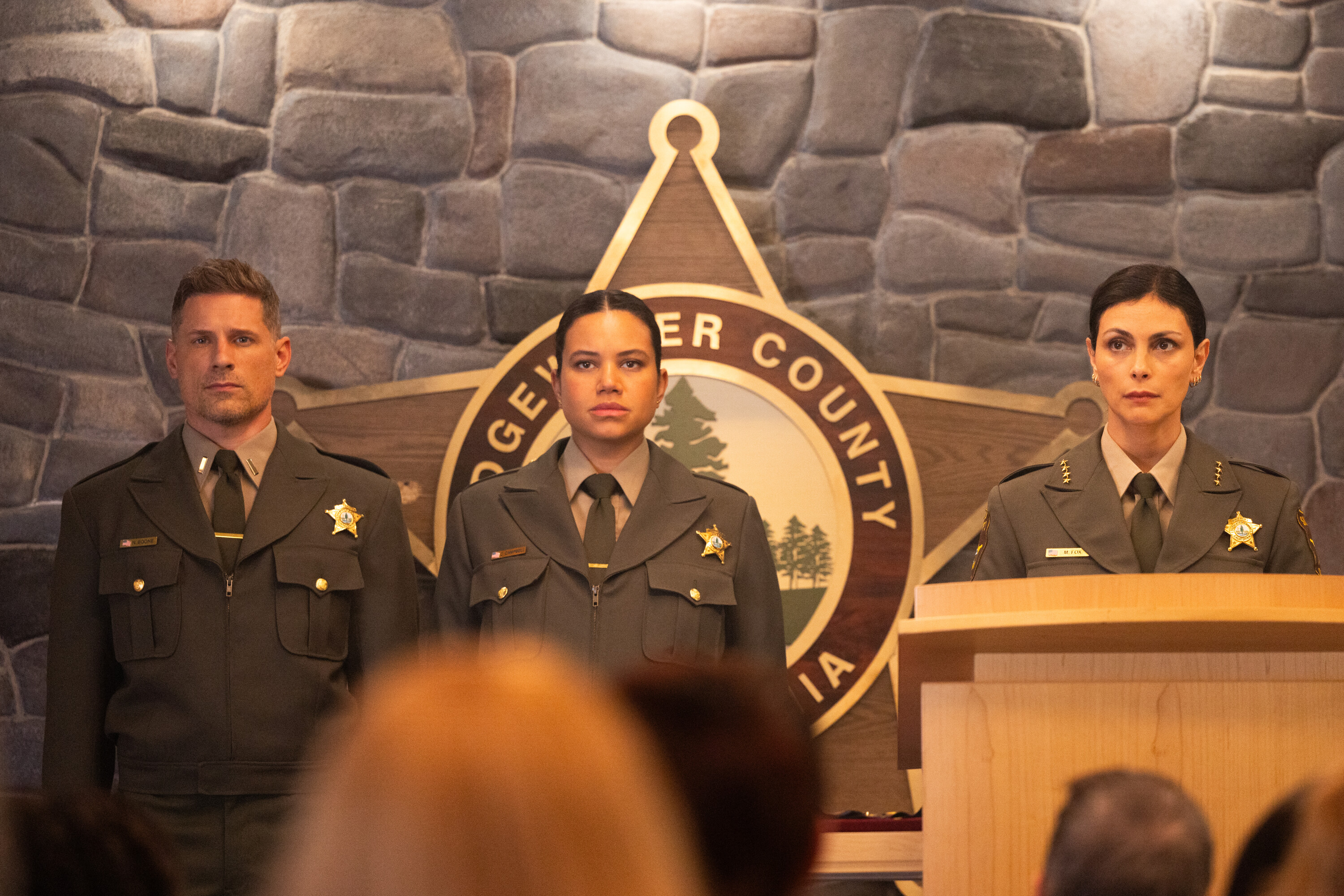 'Sheriff Country' Star Reveals If They Were 'Written Off' After Long Absence
