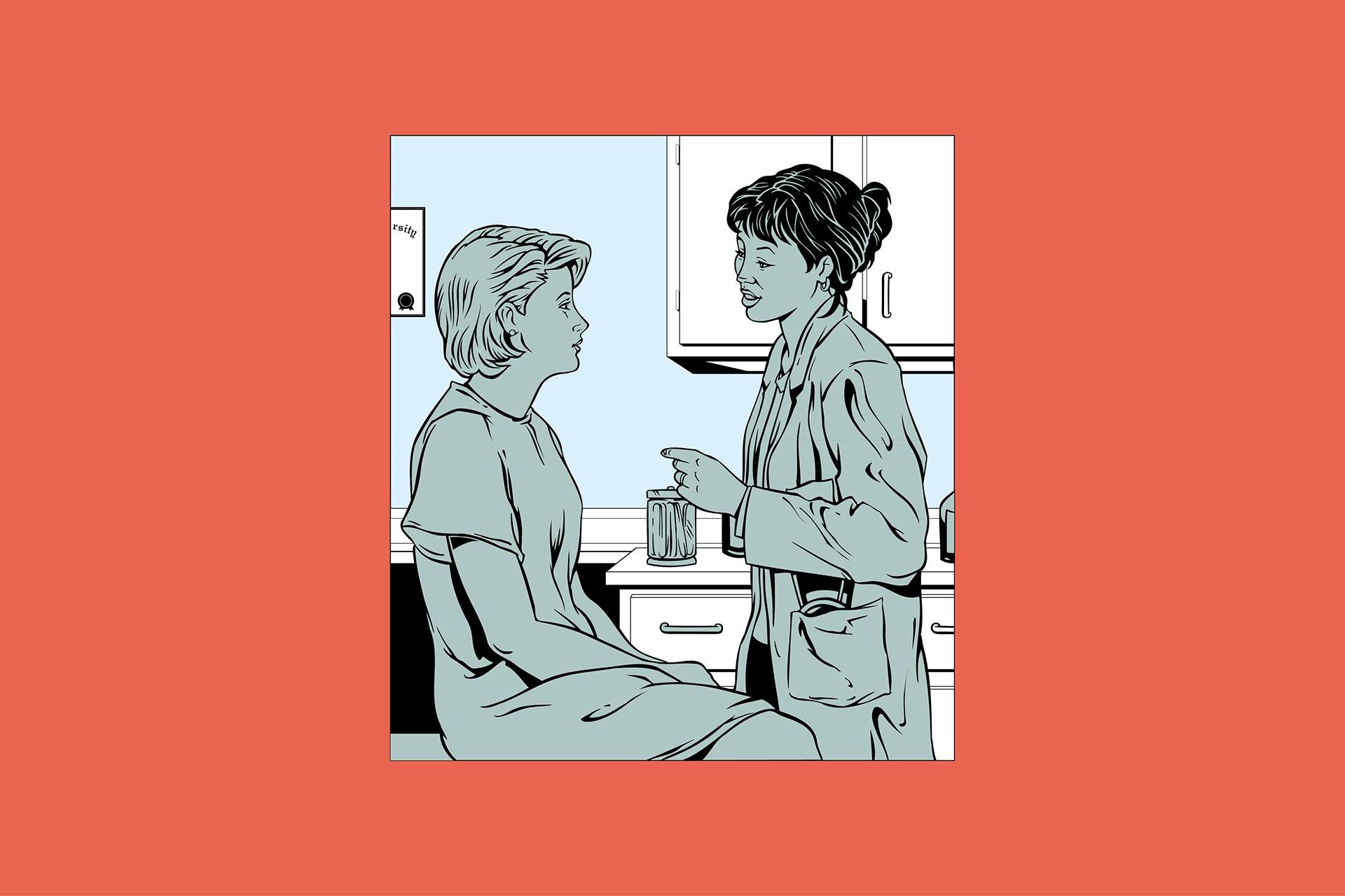 How — and why — to tell your doctor you’re feeling depressed