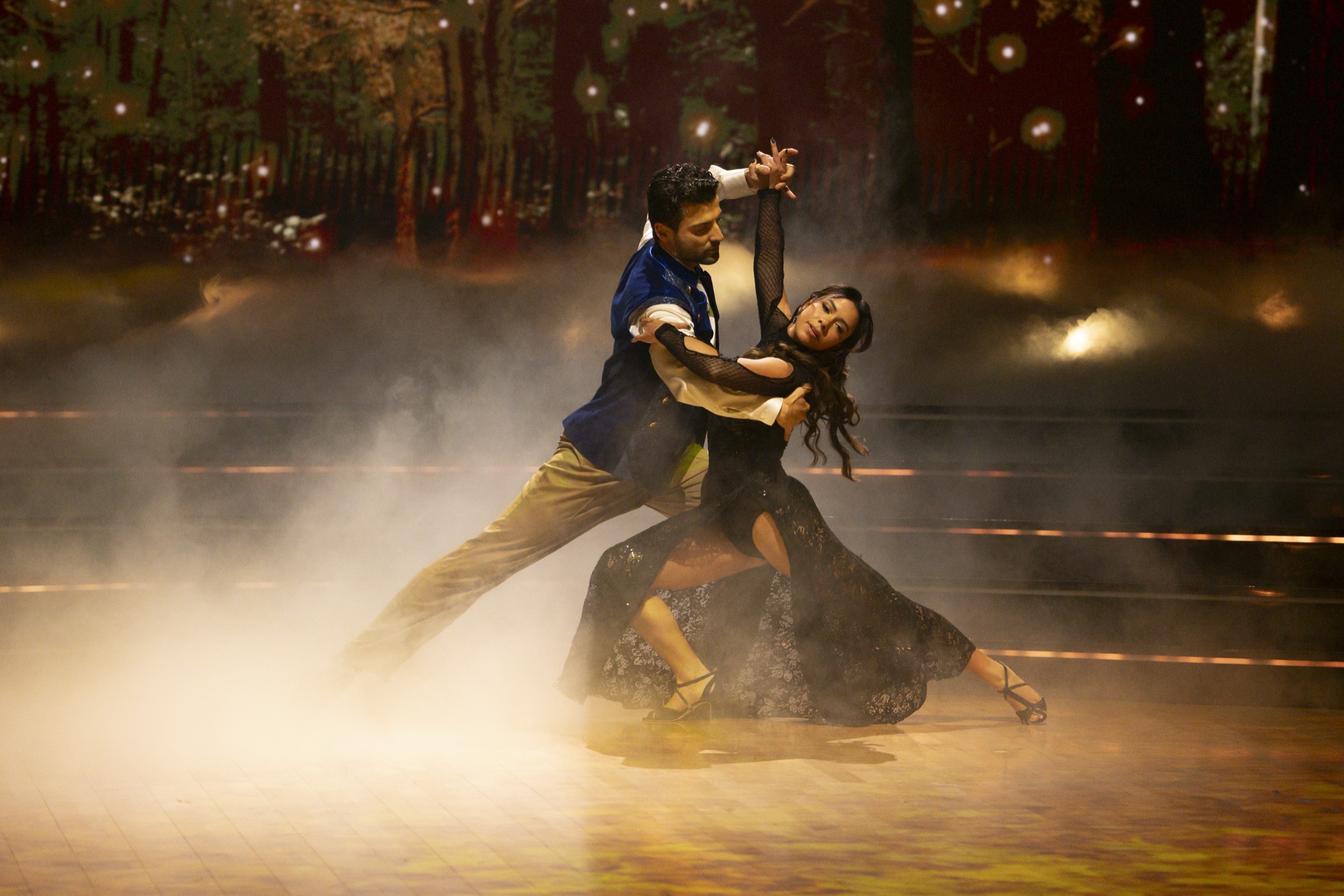 Maks Chmerkovskiy Says Jan Ravnik Has 'No Business' Being 'DWTS' Pro