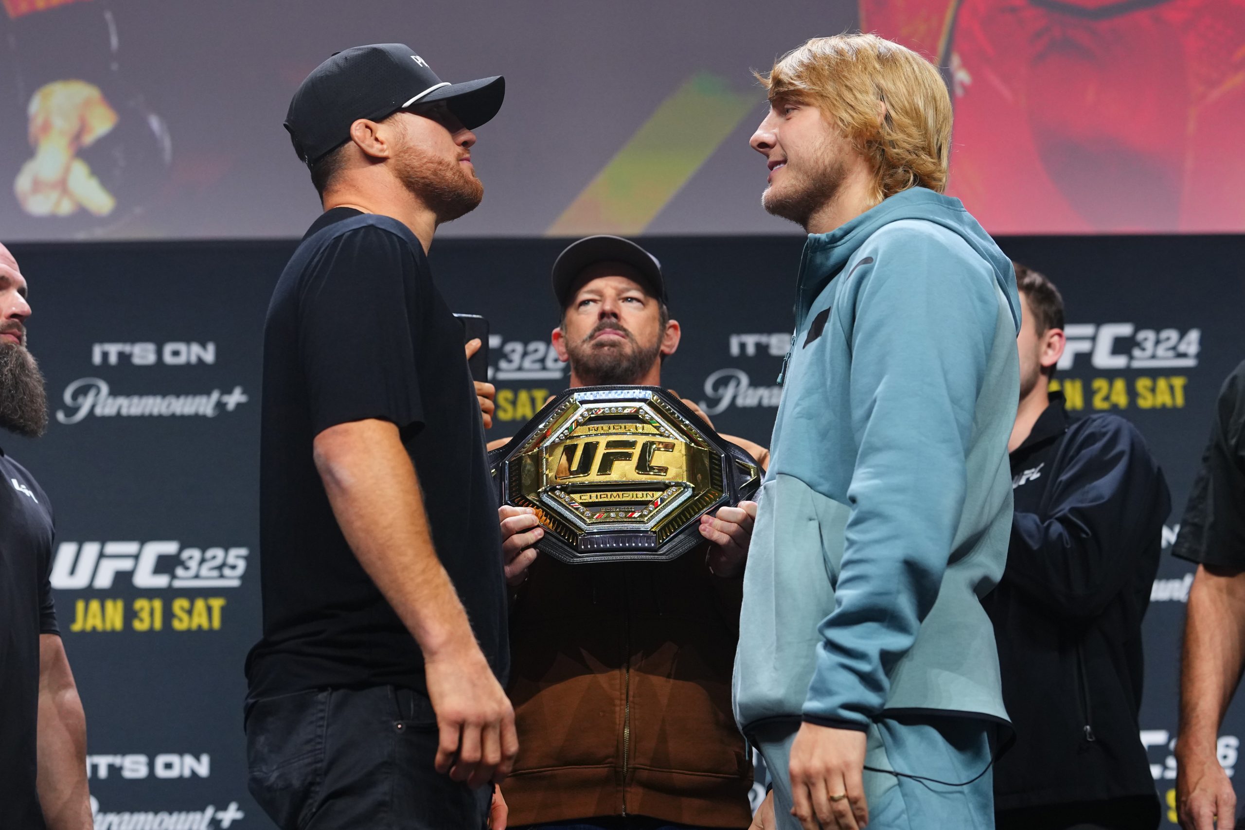 UFC 324 Odds: How to Bet on Paddy Pimblett vs Justin Gaethje, Sean O'Malley vs Song Yadong