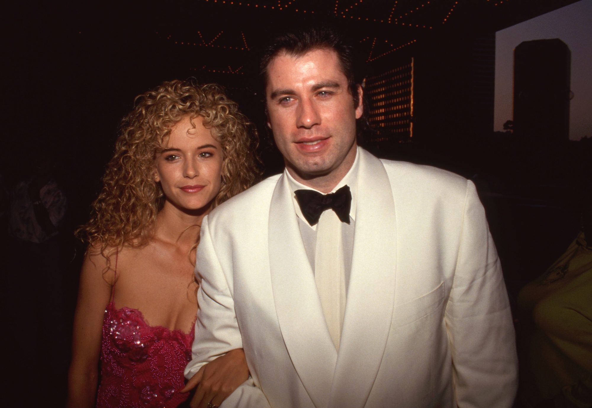 John Travolta's Family Guide: Late Wife Kelly Preston, Their 3 Kids, More