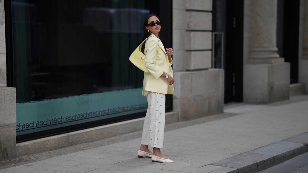 Sorry, White Sneakers: Colorful ‘Ballerina’ Flats Are Summer’s It Shoe