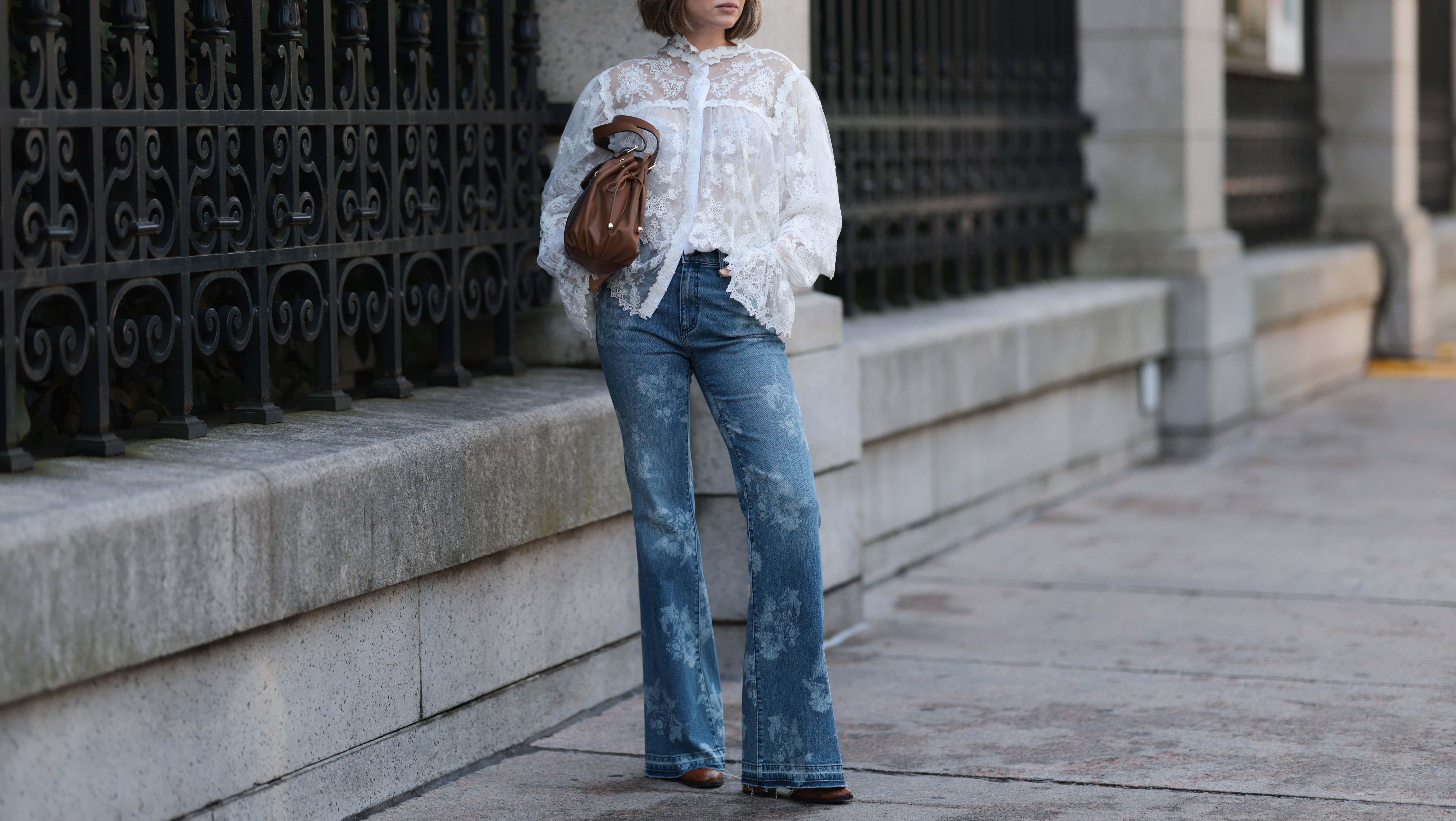 Fashion Girls Are Wearing These 13 Elevated Denim Styles in 2026