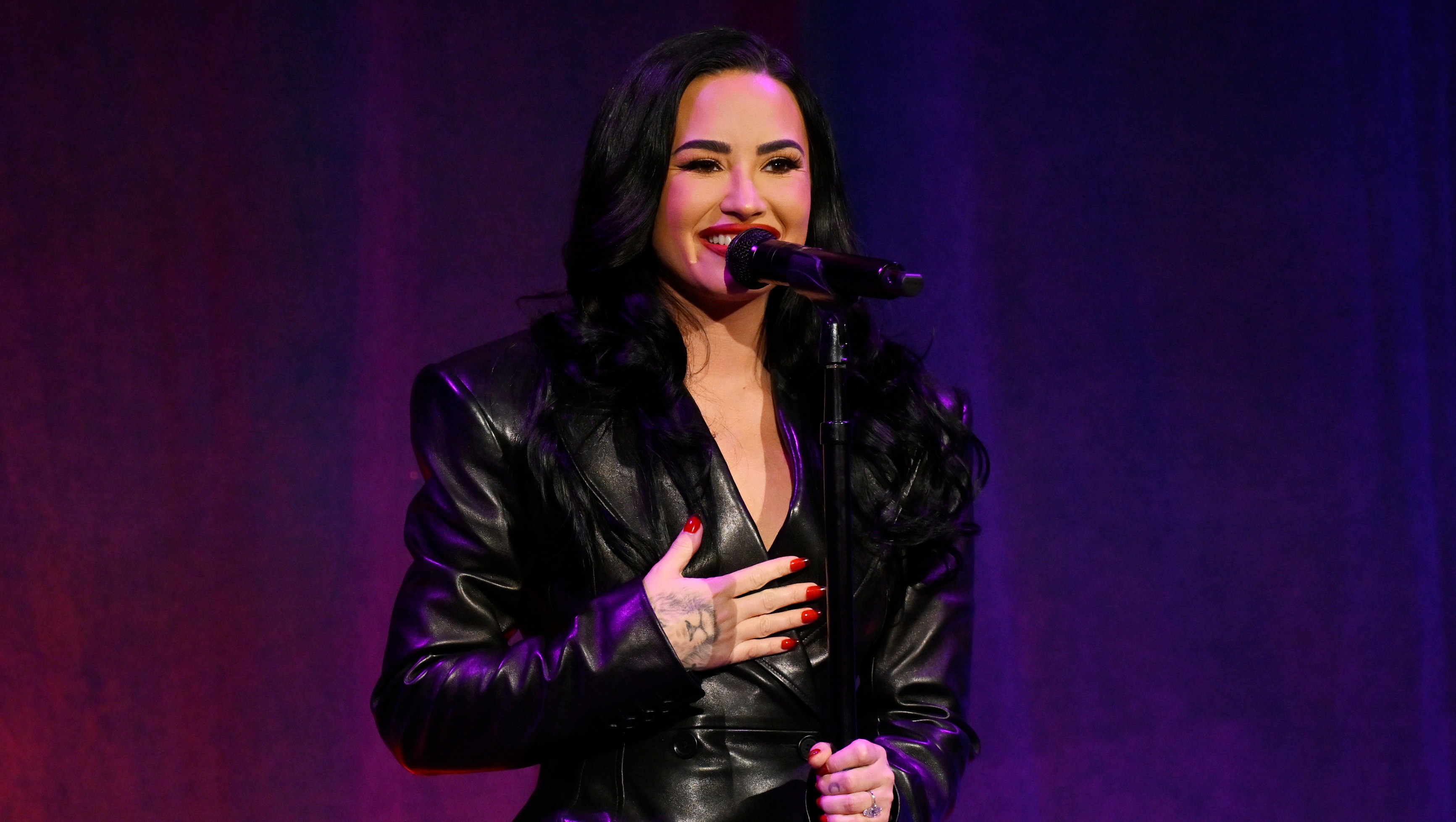 Obsessed! Demi Lovato's Winter Essentials Collection Dropped on Amazon