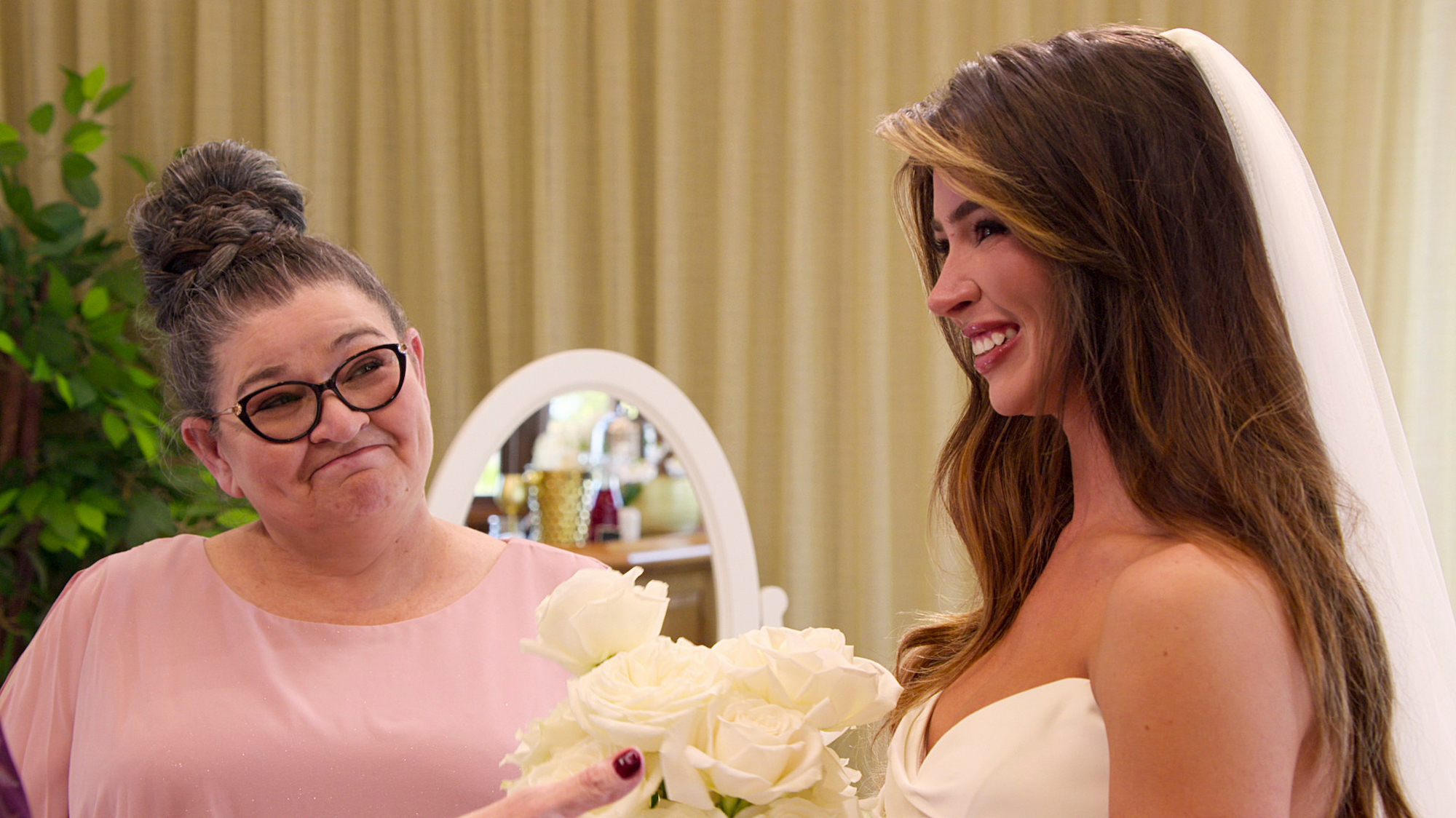 Love Is Blind’s Ali Addresses Speculation She Had 'So Much' Plastic Surgery