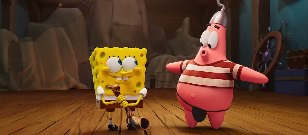 ‘The SpongeBob Movie: Search For SquarePants’: Everything To Know About The Latest Underwater Adventure