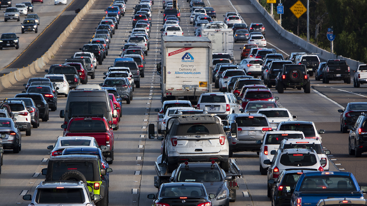 Americans face the most expensive Labor Day at the gas pump ever recorded
