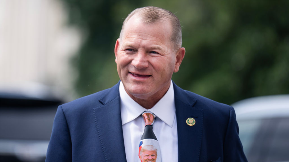 Rep Troy Nehls, a Trump ally, will not seek re-election as twin brother announces campaign to replace him