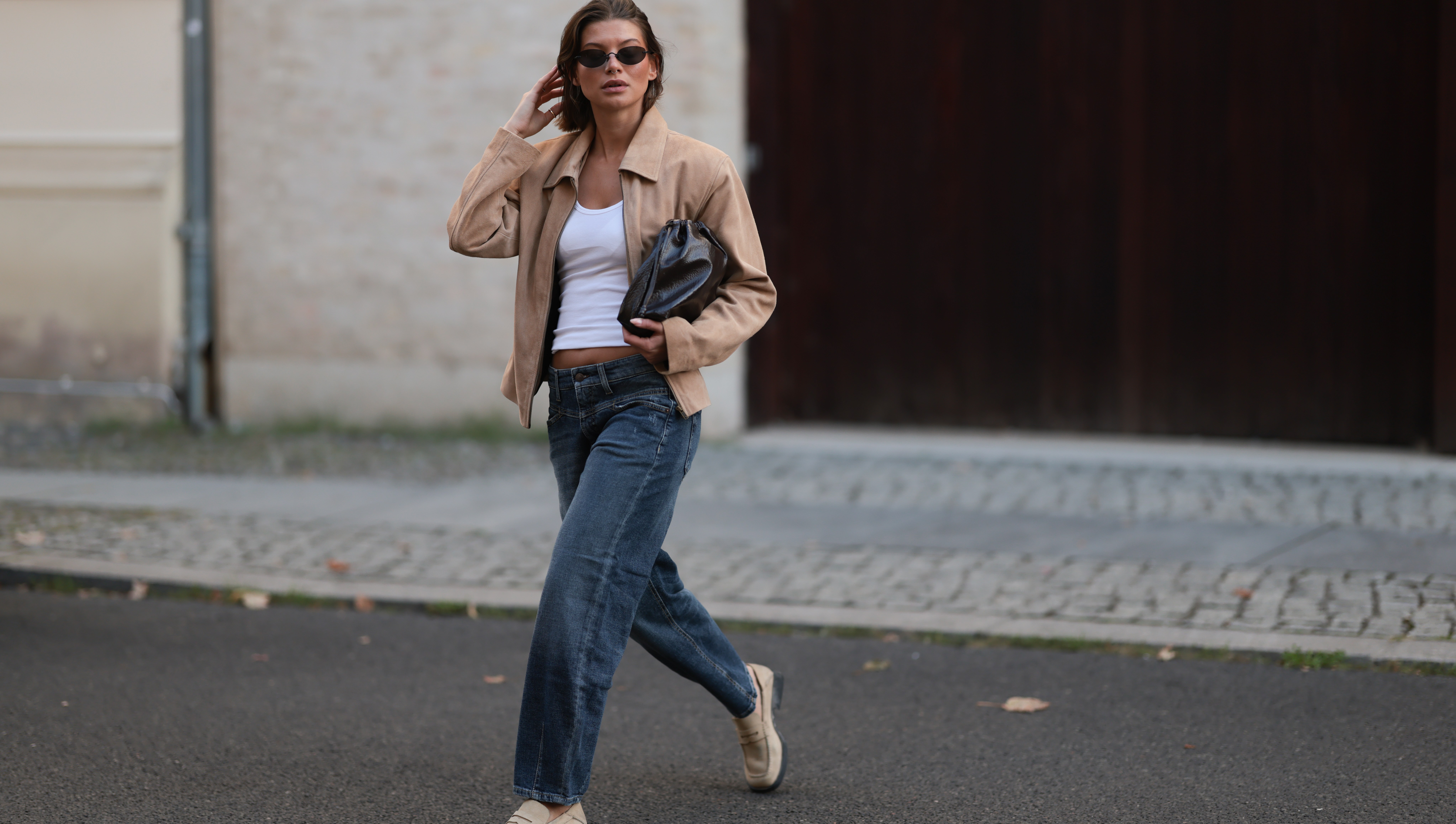 These 13 Loose Lounge Jeans Are So Comfy, I Ditched Sweatpants