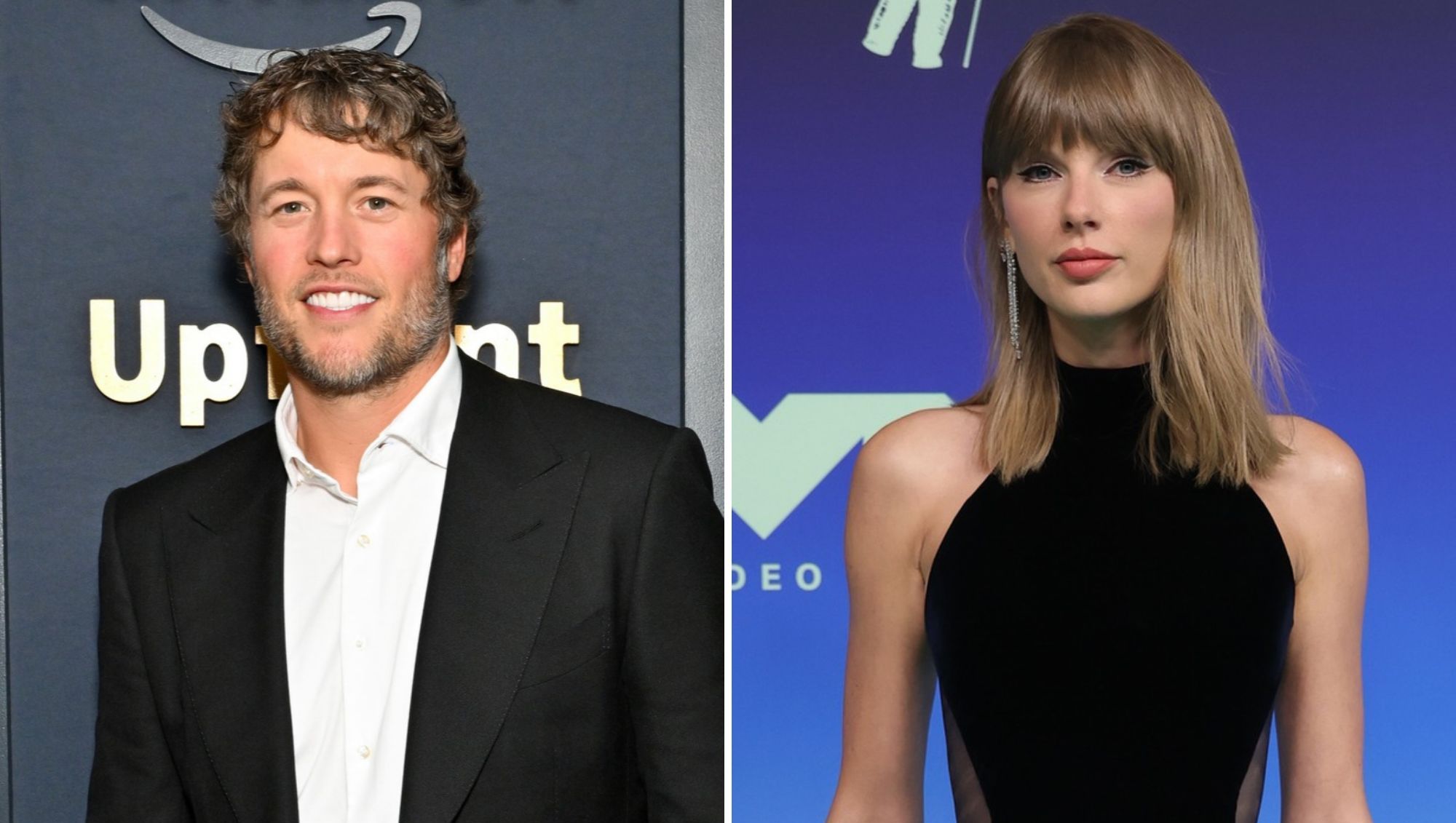 Matthew Stafford Details Cameo in Taylor Swift's 'Patient Zero' Music Video