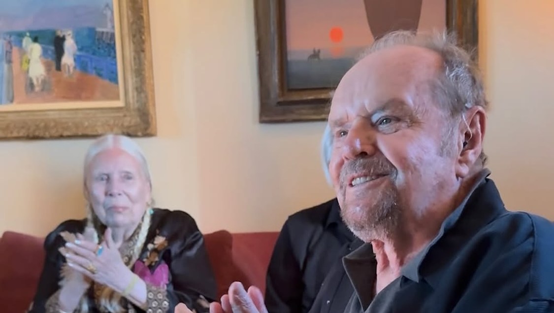 Jack Nicholson's Daughter Shares Rare Photo of Actor on His 89th Birthday