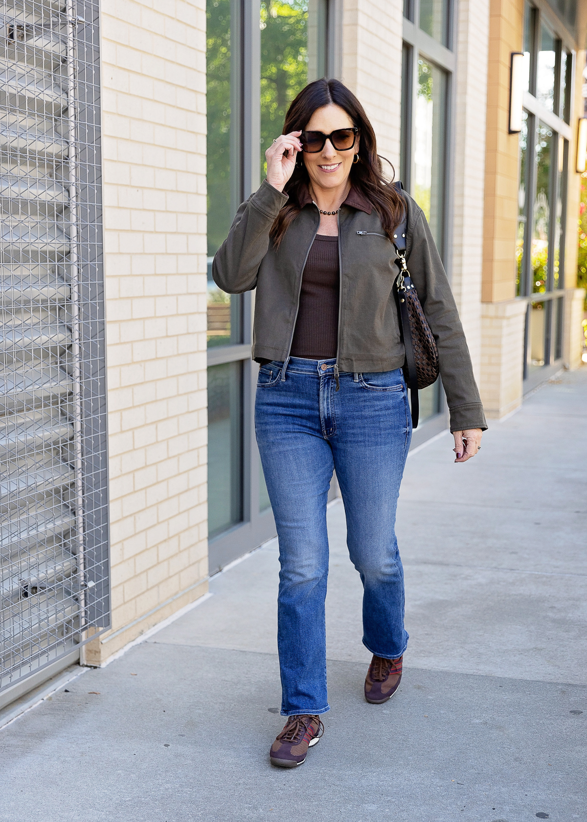 The Best Sneakers to Wear with Fall Outfits (That Aren’t Running Shoes)