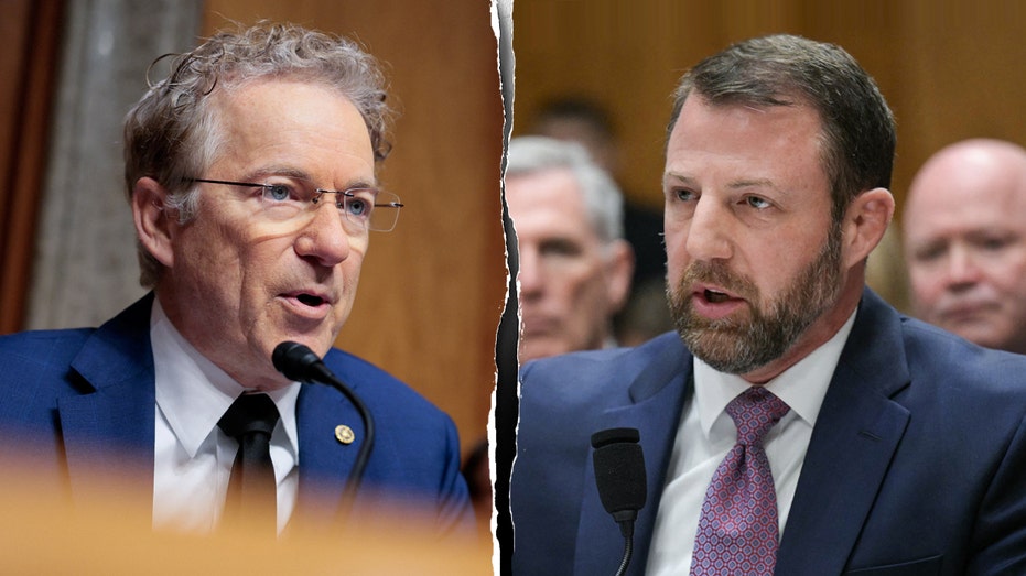 'Tell me to my face': Top moments in Mullin's heated confirmation hearing to be Trump's next DHS chief