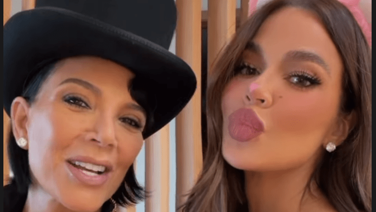 See the Kardashian-Jenner Family’s Spooky and Sweet 2025 Halloween Costumes