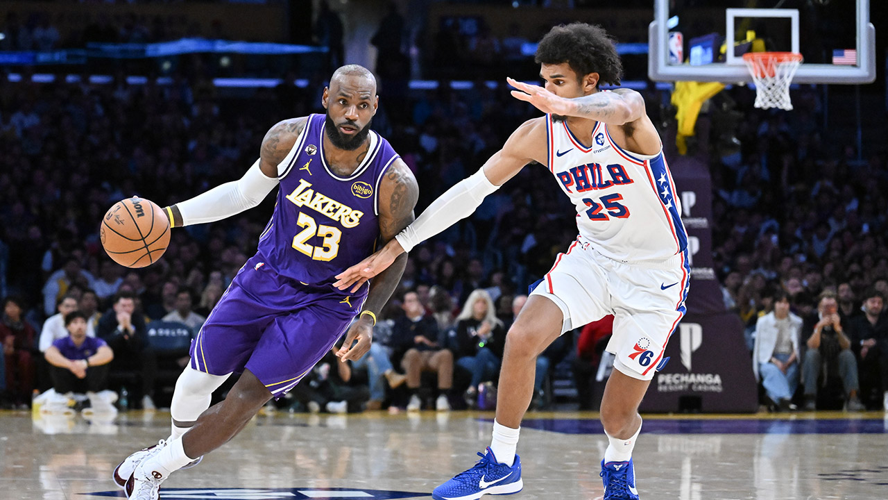 LeBron James' 76ers move sparks StubHub surge as Philly's games become site's highest-demand contests
