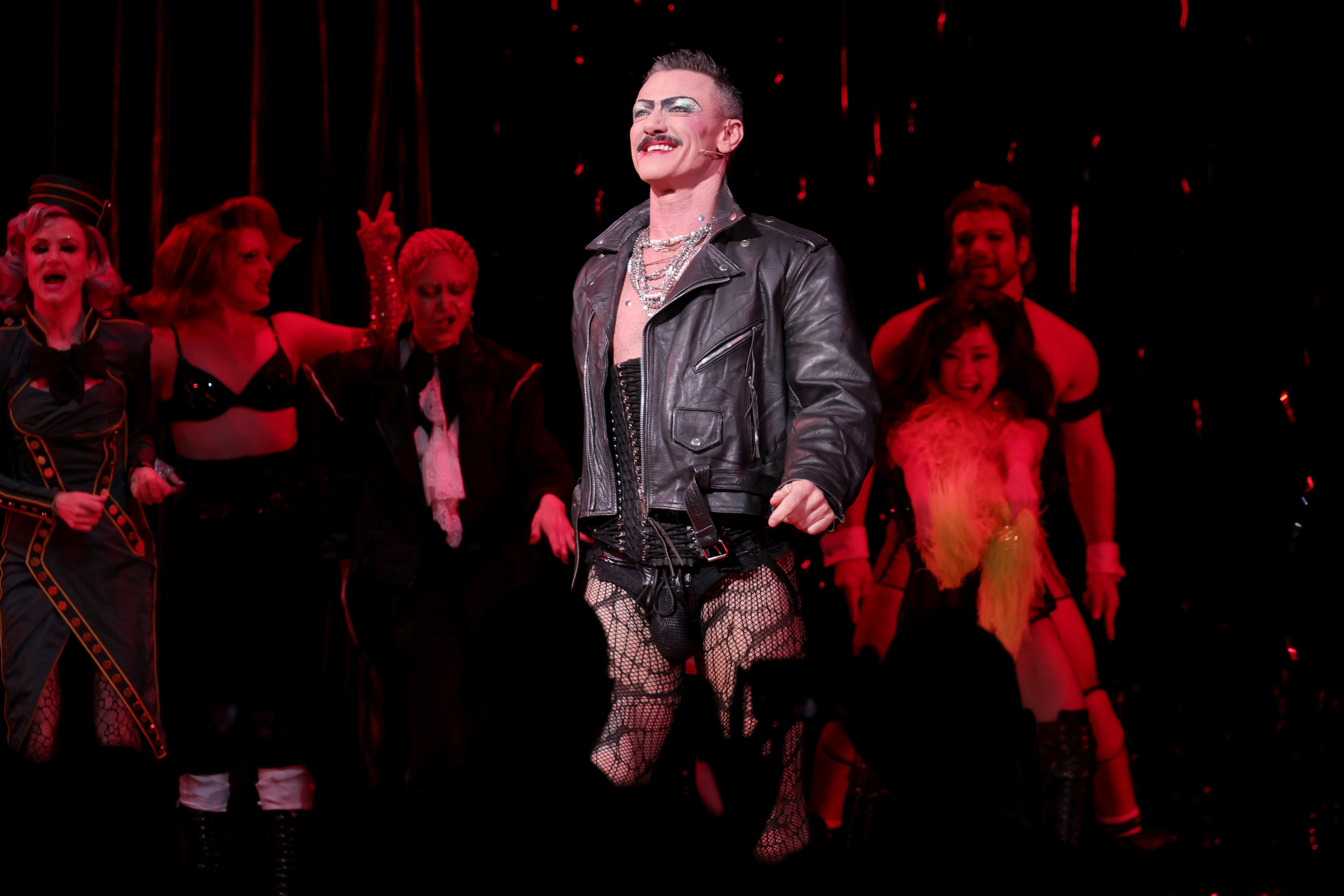 Luke Evans Says Tim Curry Was 'Struggling' Before His Death, Shares Letter