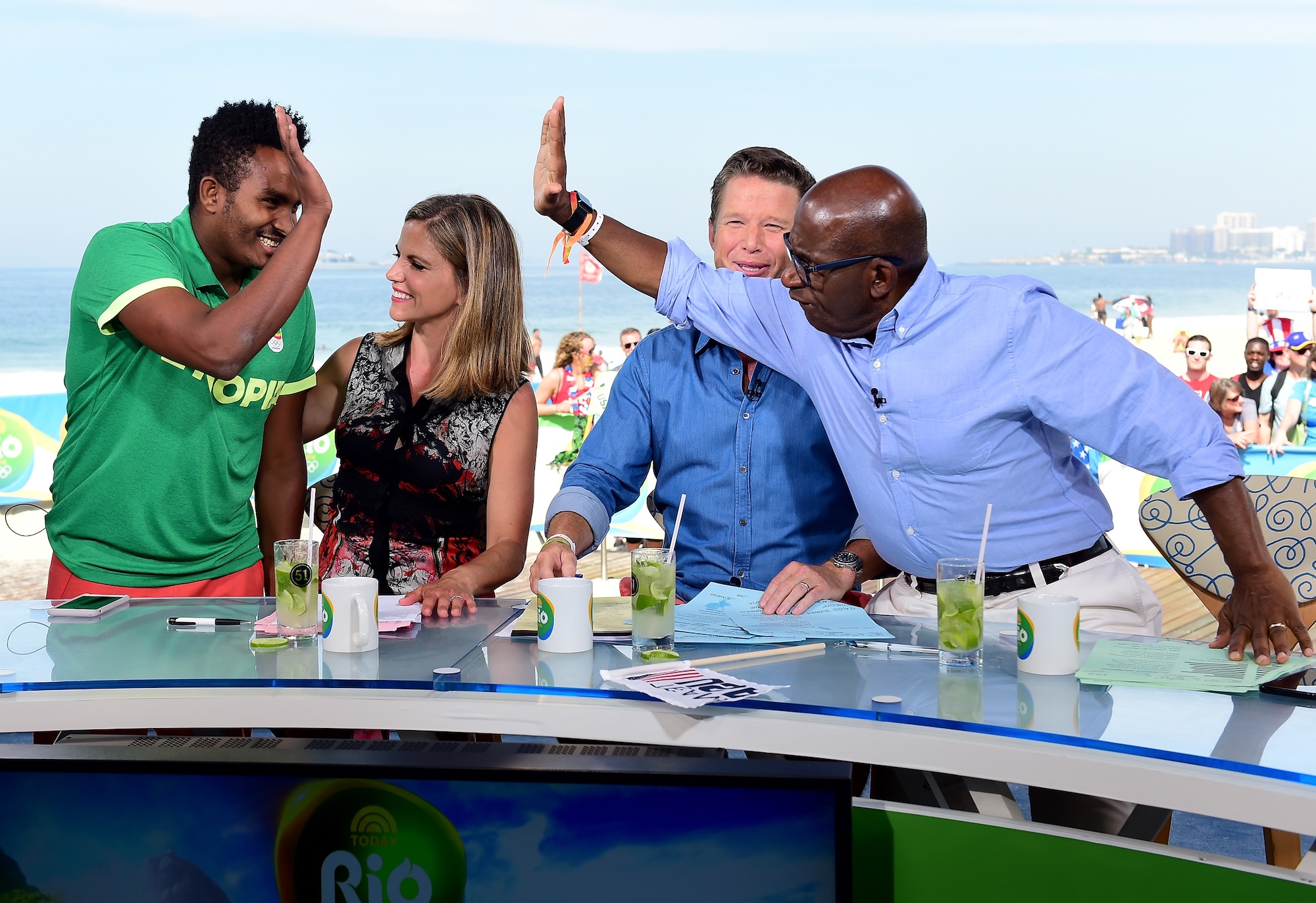 Billy Bush Accuses Al Roker of Being 'Territorial’ and ‘Mean’ on ‘Today’